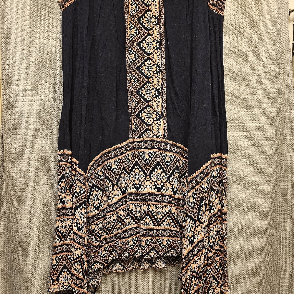 GNW Hankerchief Skirt